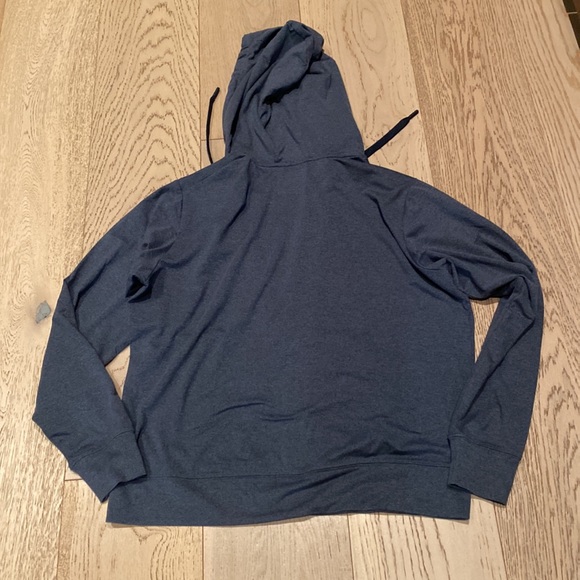 Peloton RELAXED DREAMBLEND FULL ZIP HOODIE size small - Picture 5 of 5